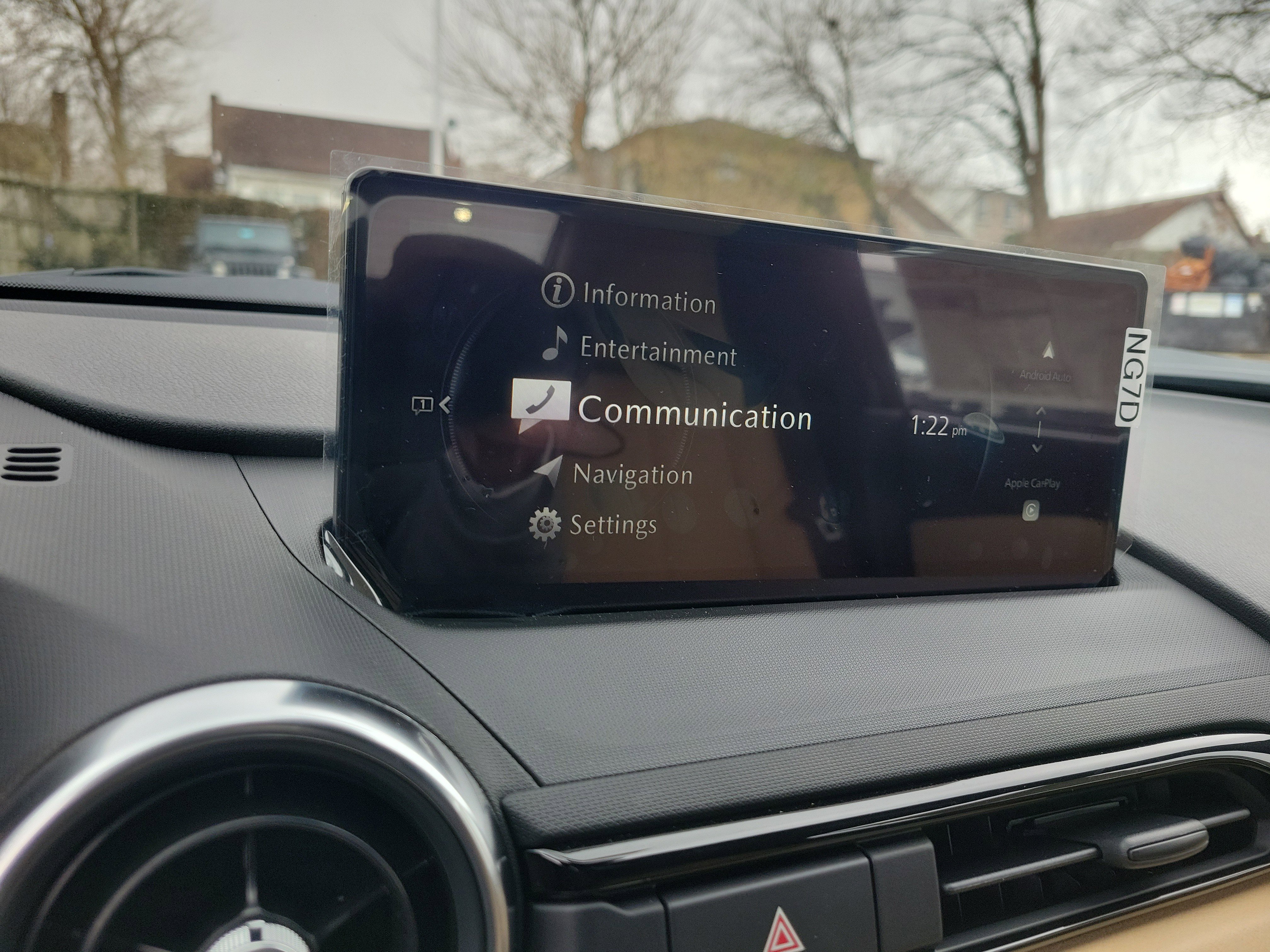 New 2025 MAZDA MX-5 Miata Grand Touring w/ Weather Package image 23