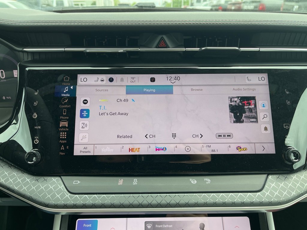 New 2025 Jeep Wagoneer S Limited image 27