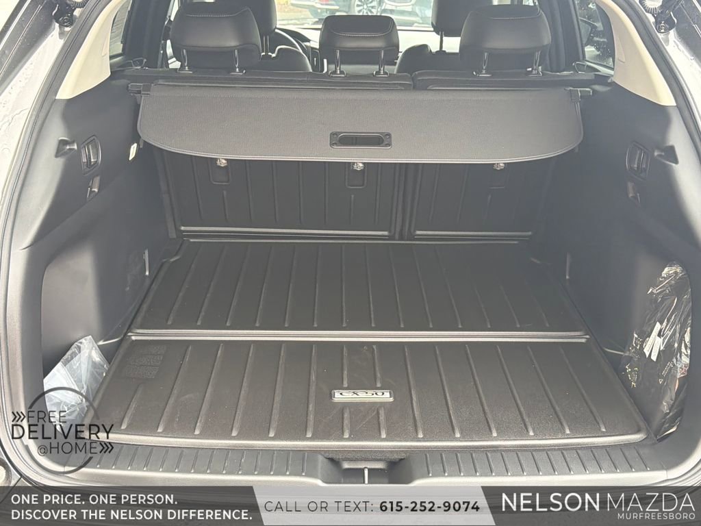Certified 2025 MAZDA CX-50 AWD 2.5 S w/ Weather Package image 28