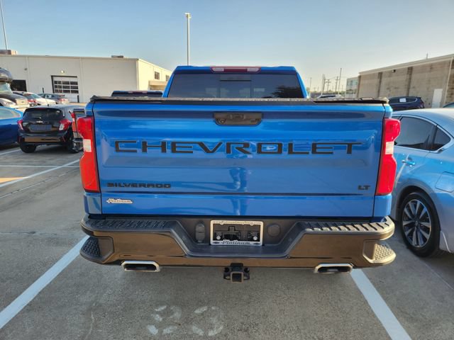 Used 2024 Chevrolet Silverado 1500 LT Trail Boss w/ Convenience Package II AWD/4WD image 5