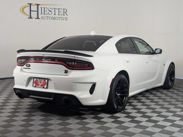 Certified 2023 Dodge Charger Scat Pack RWD image 7