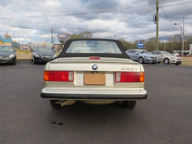 Used 1988 BMW 325i Convertible image 6