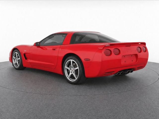 Used 2004 Chevrolet Corvette Coupe w/ Preferred Equipment Group RWD image 5