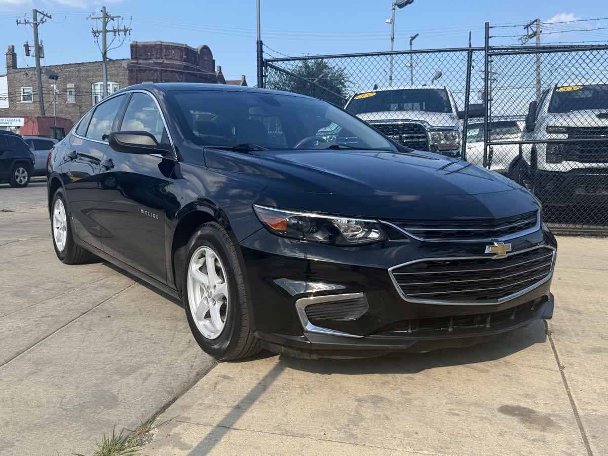 Used 2016 Chevrolet Malibu LS FWD image 3