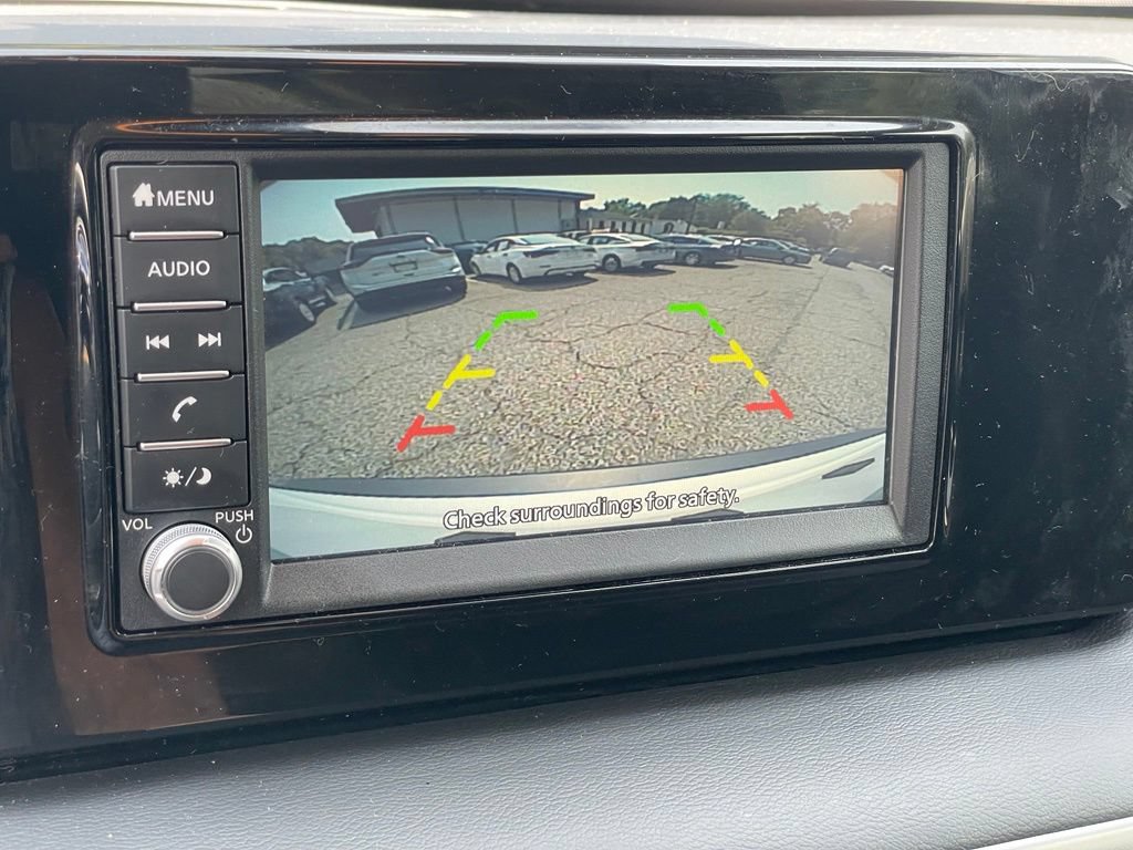 Certified 2025 Nissan Kicks S AWD/4WD image 16