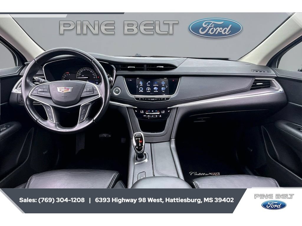 Used 2019 Cadillac XT5 Luxury FWD image 13