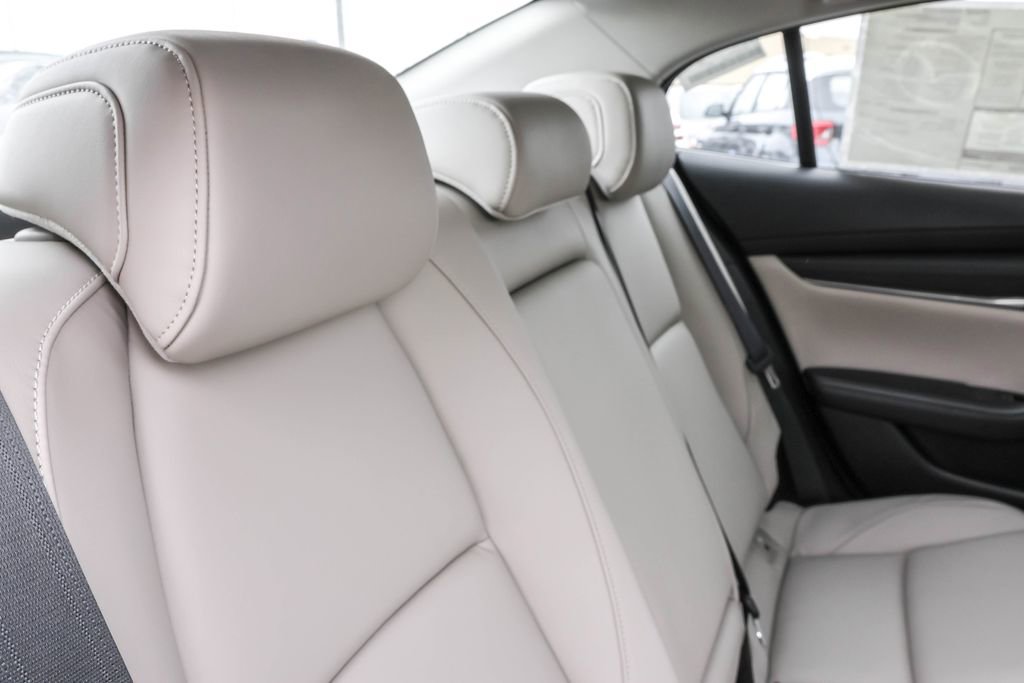 New 2026 MAZDA MAZDA3 2.5 S Sedan w/ Preferred Pkg FWD image 43