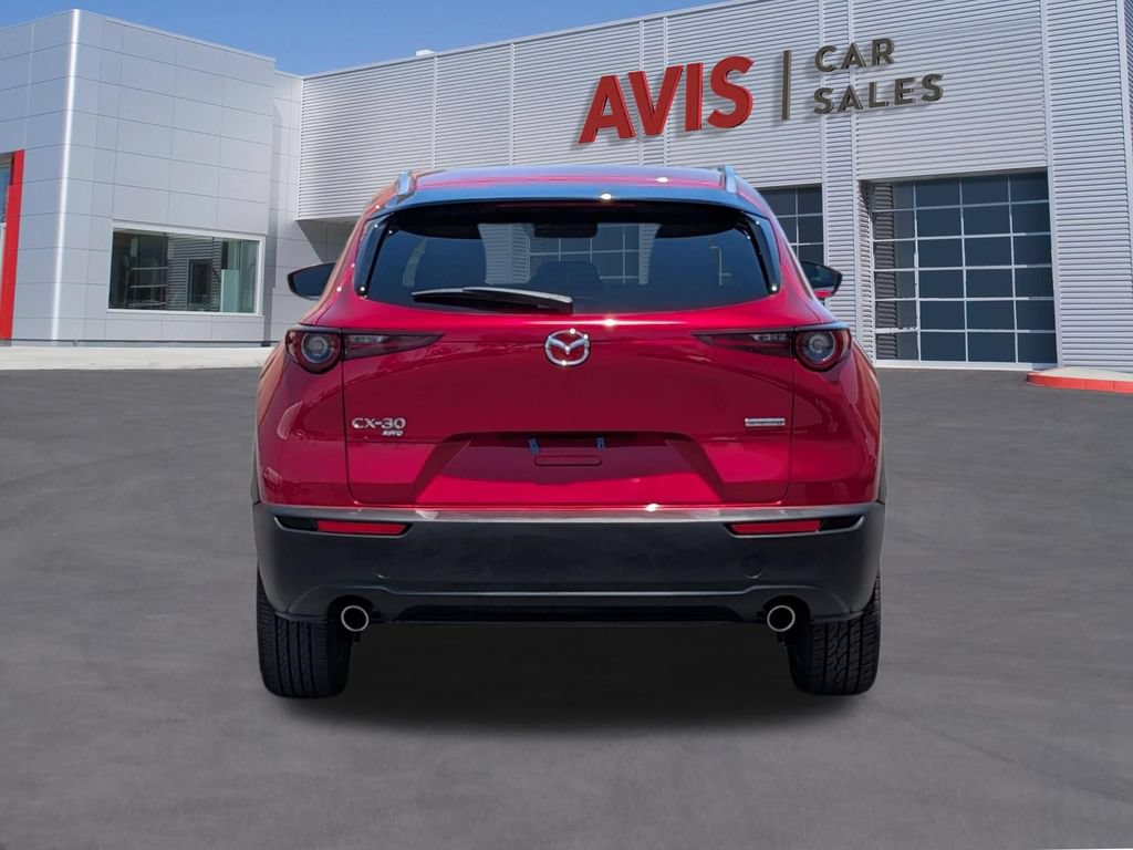 Used 2025 MAZDA CX-30 AWD 2.5 S w/ Preferred Package image 7