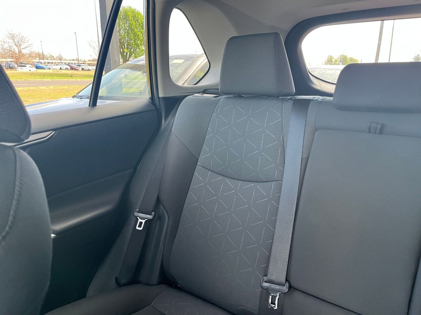 Used 2024 Toyota RAV4 XLE w/ Weather Package image 39