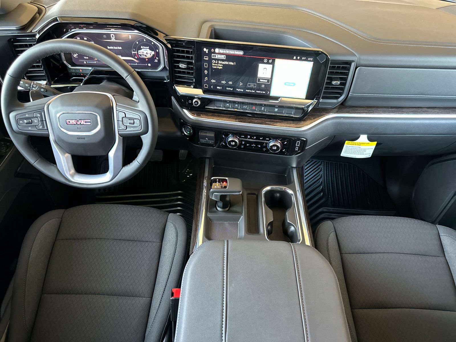 Certified 2026 GMC Sierra 1500 Elevation w/ Preferred Package AWD/4WD image 13