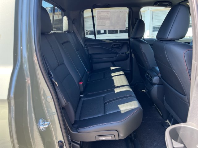 New 2026 Honda Ridgeline TrailSport image 11