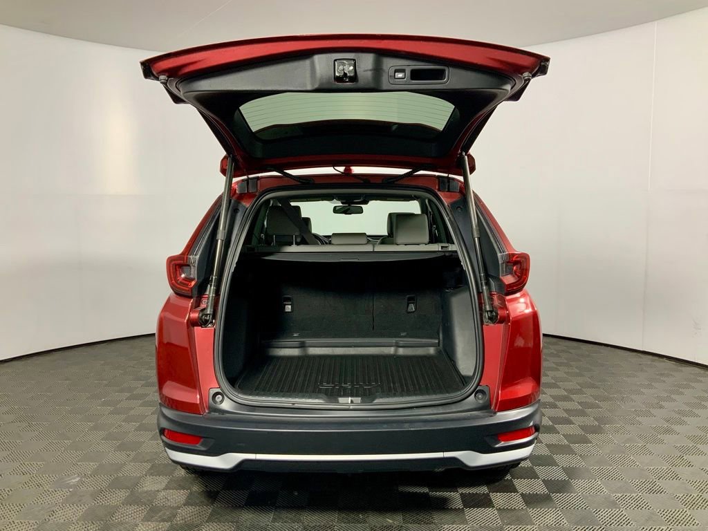 Used 2021 Honda CR-V EX-L image 15