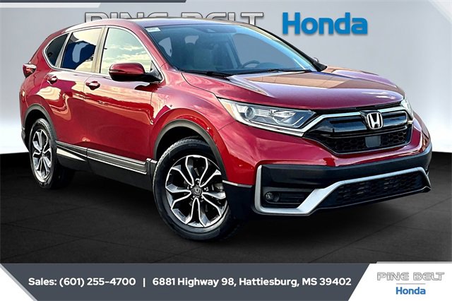 Used 2022 Honda CR-V EX