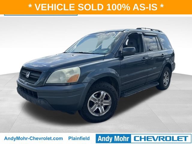 Used 2003 Honda Pilot EX