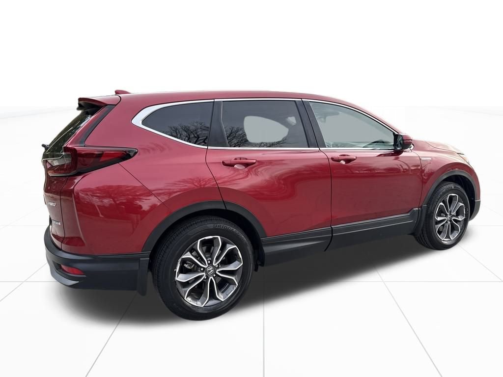Certified 2022 Honda CR-V EX-L image 9