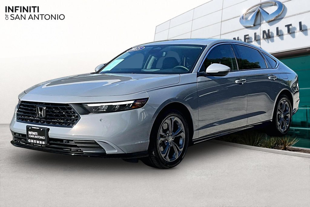Used 2025 Honda Accord EX-L image 12