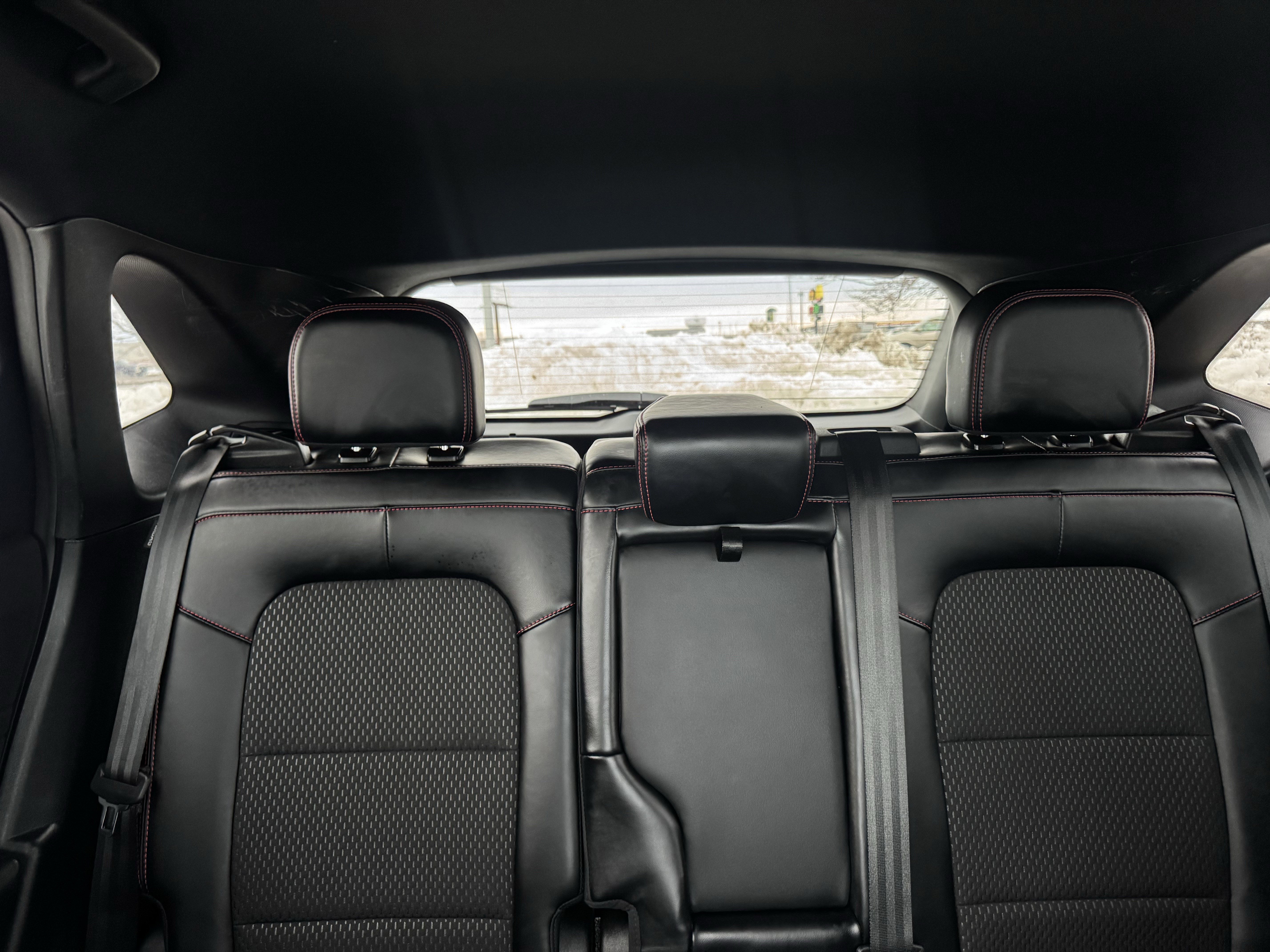 Certified 2025 Ford Escape ST-Line Select image 13