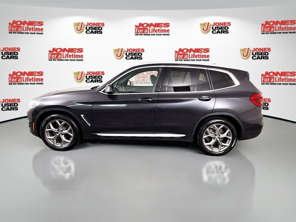 Used 2021 BMW X3 xDrive30i w/ Convenience Package image 15