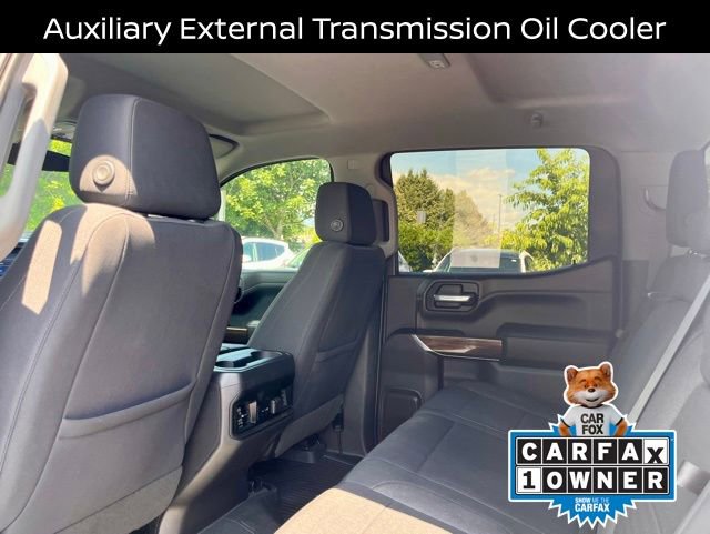 Used 2022 Chevrolet Silverado 1500 LT Trail Boss w/ Safety Package image 32