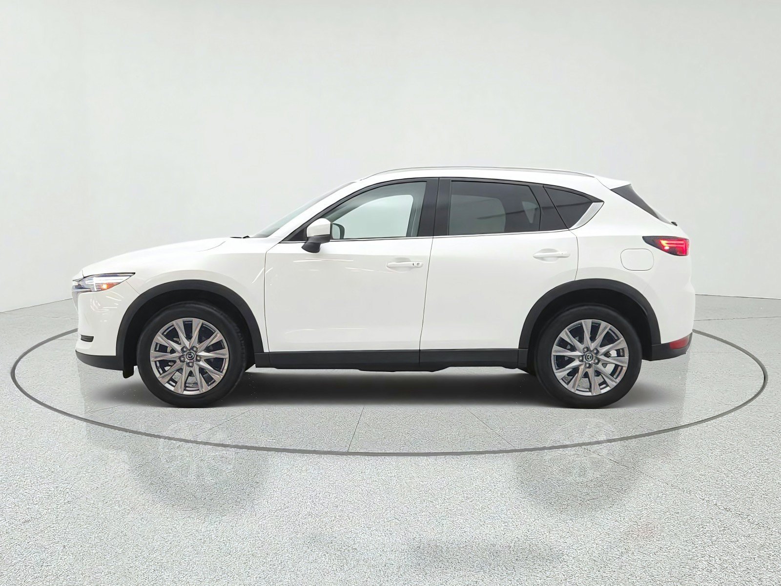 Used 2020 MAZDA CX-5 Grand Touring AWD/4WD image 8