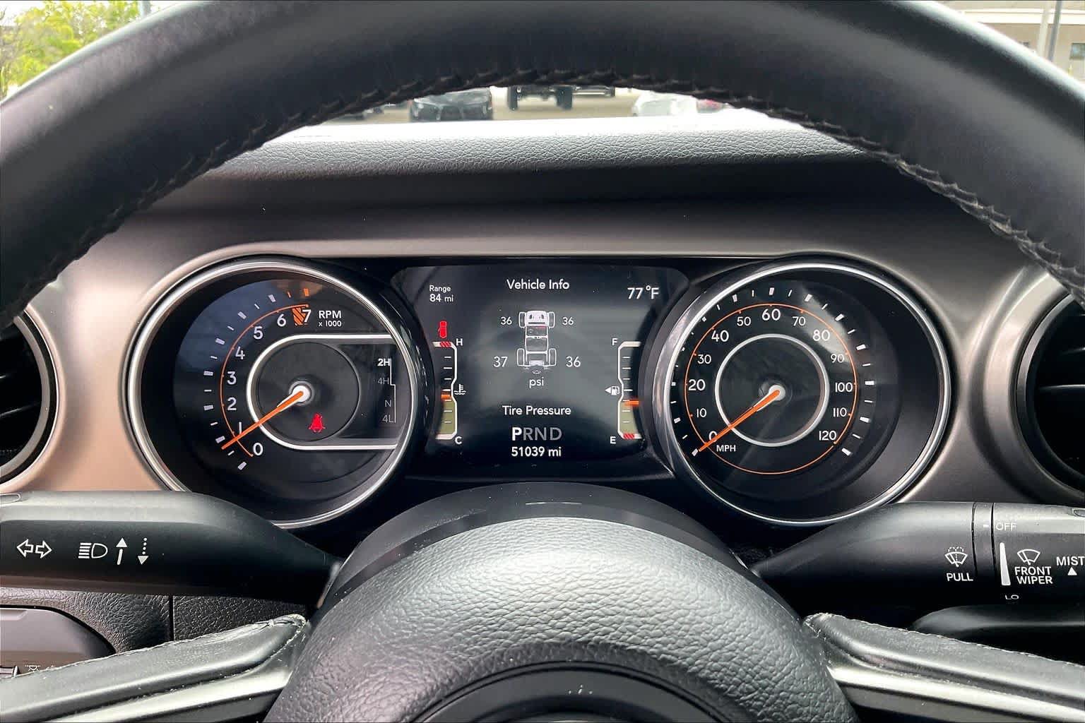 Used 2018 Jeep Wrangler Unlimited Sport S AWD/4WD image 24