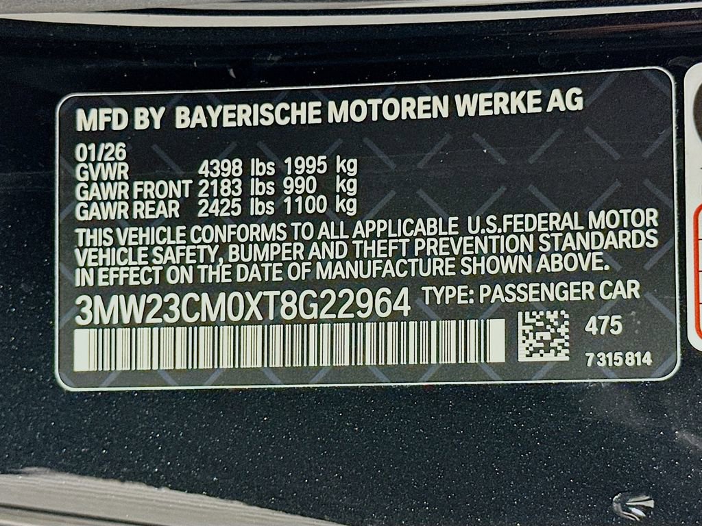 New 2026 BMW 230i Coupe w/ Premium Package image 24