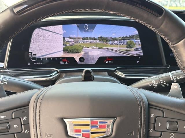 Certified 2023 Cadillac Escalade V AWD/4WD image 33