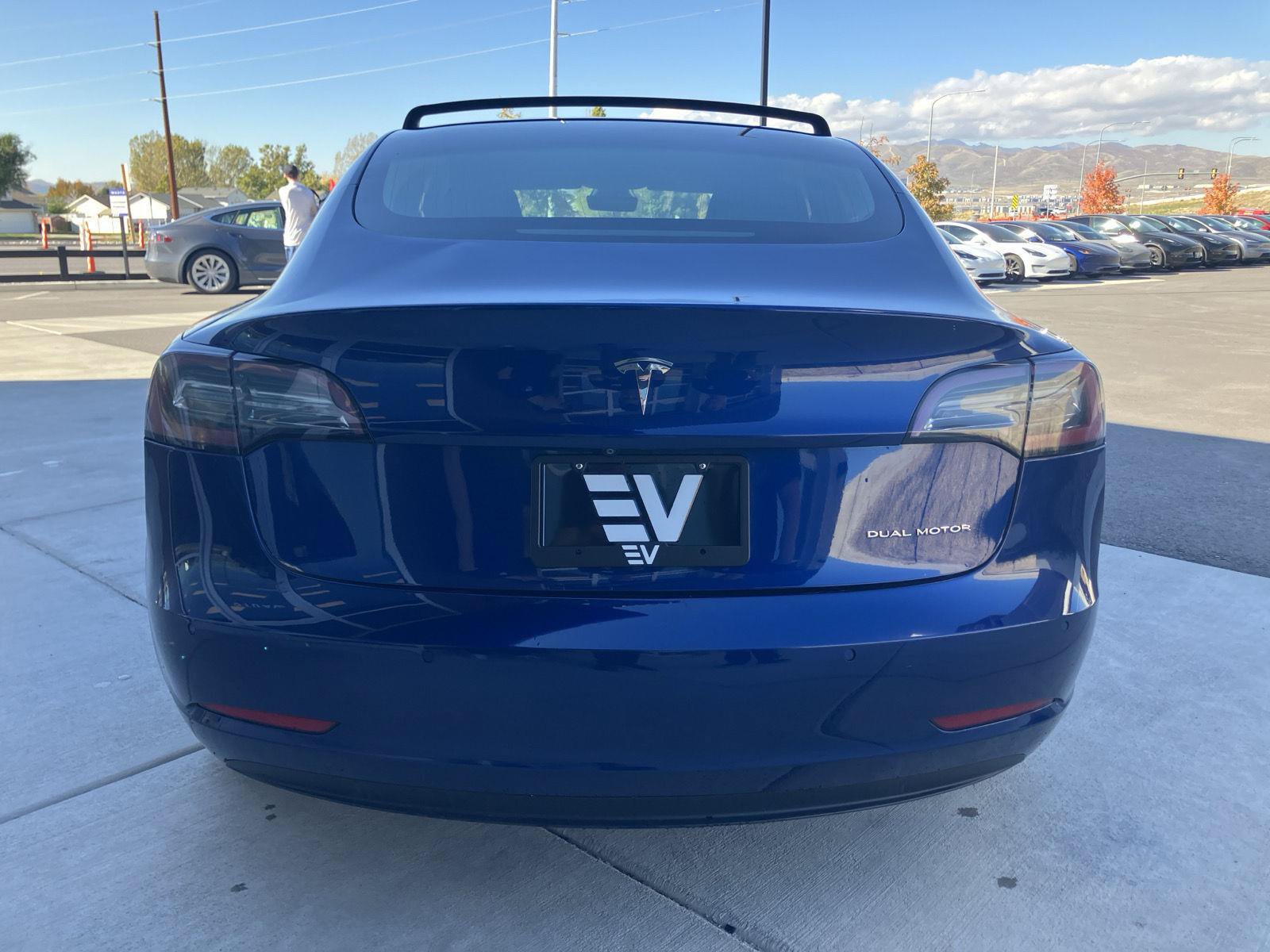 Used 2020 Tesla Model 3 Long Range AWD/4WD image 7