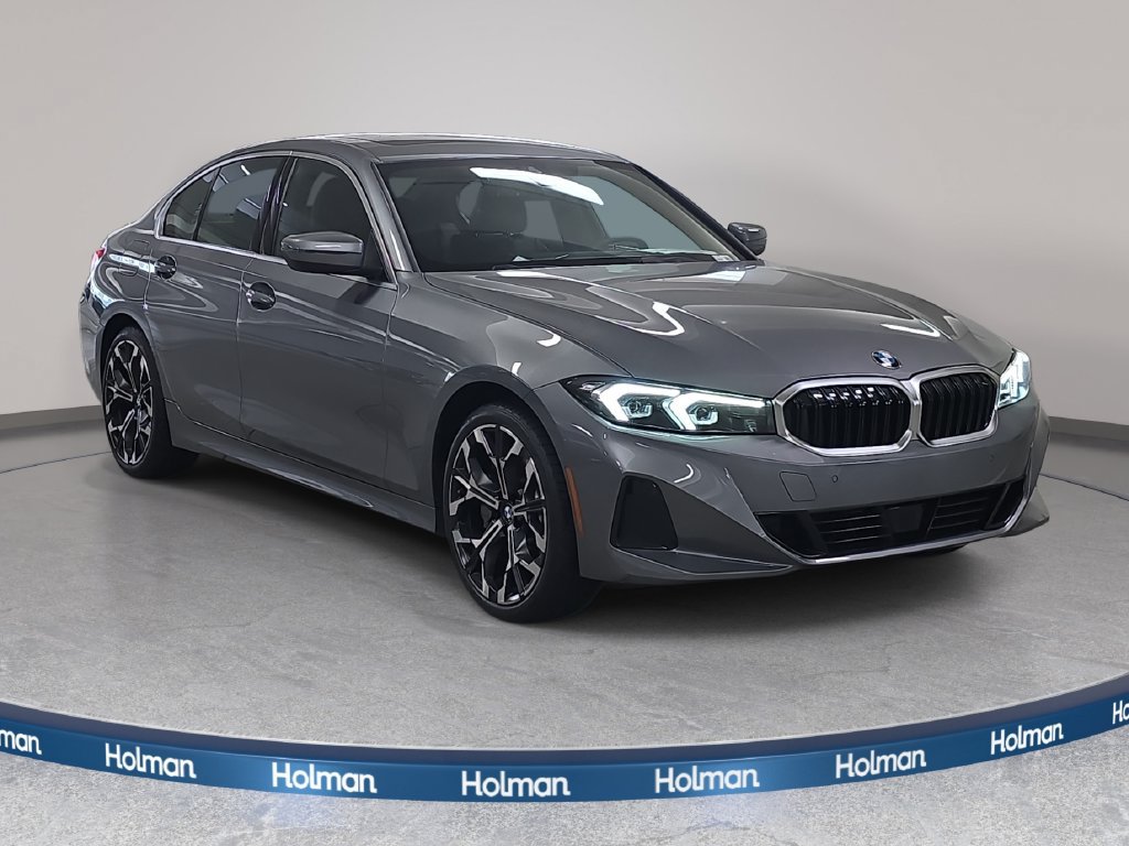 Used 2026 BMW 330i Sedan w/ Premium Package RWD image 4