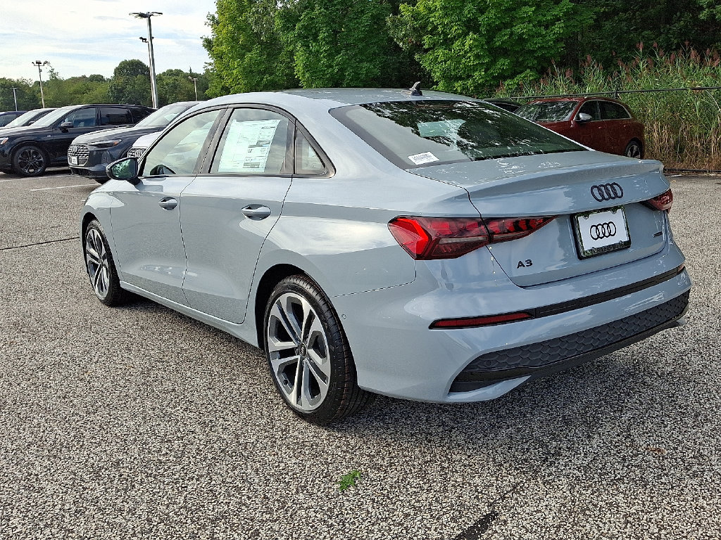 New 2026 Audi A3 2.0T Premium AWD/4WD image 3