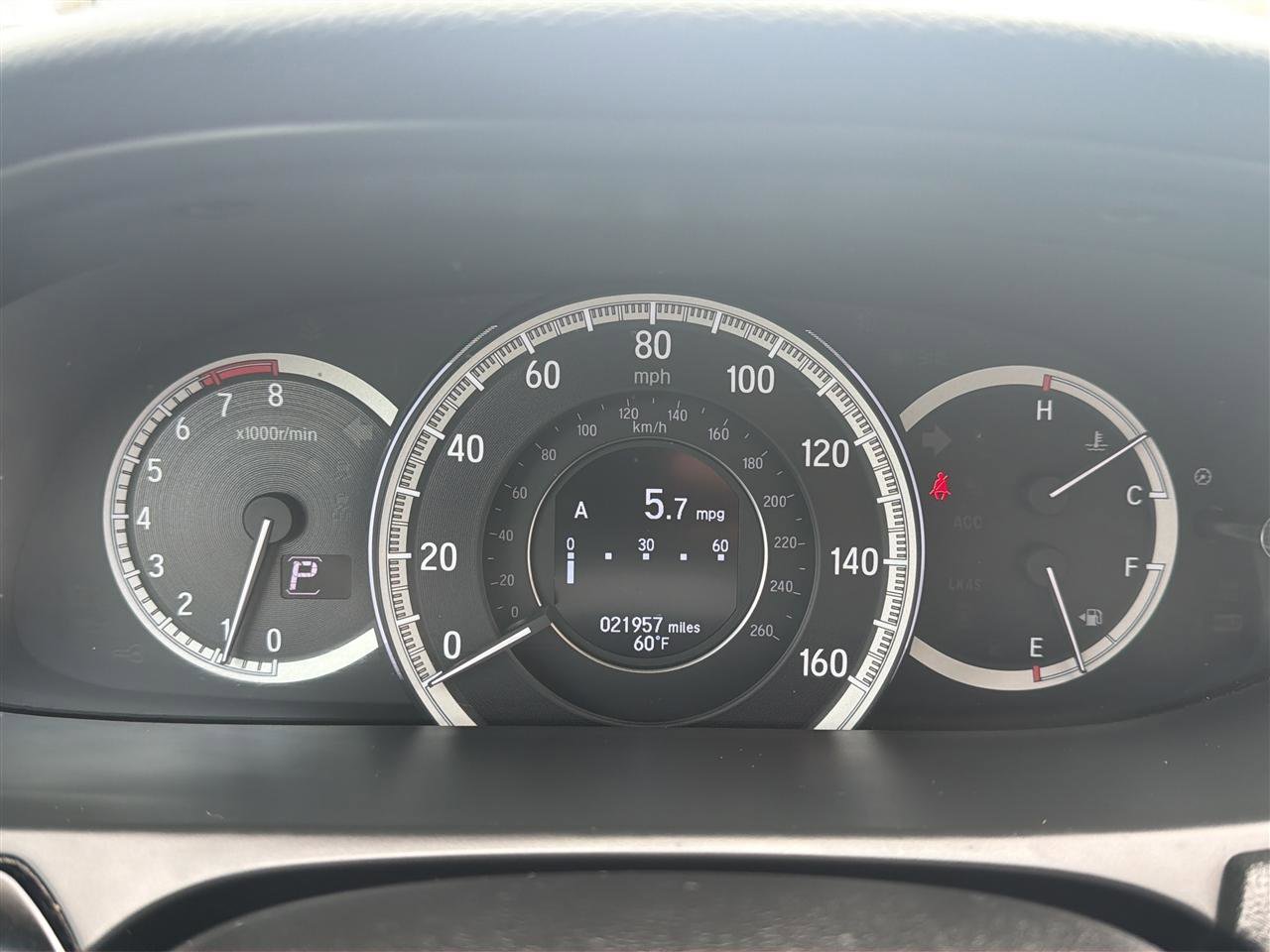 Used 2016 Honda Accord LX image 21