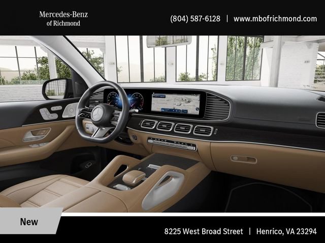 New 2026 Mercedes-Benz GLS 450 4MATIC image 6