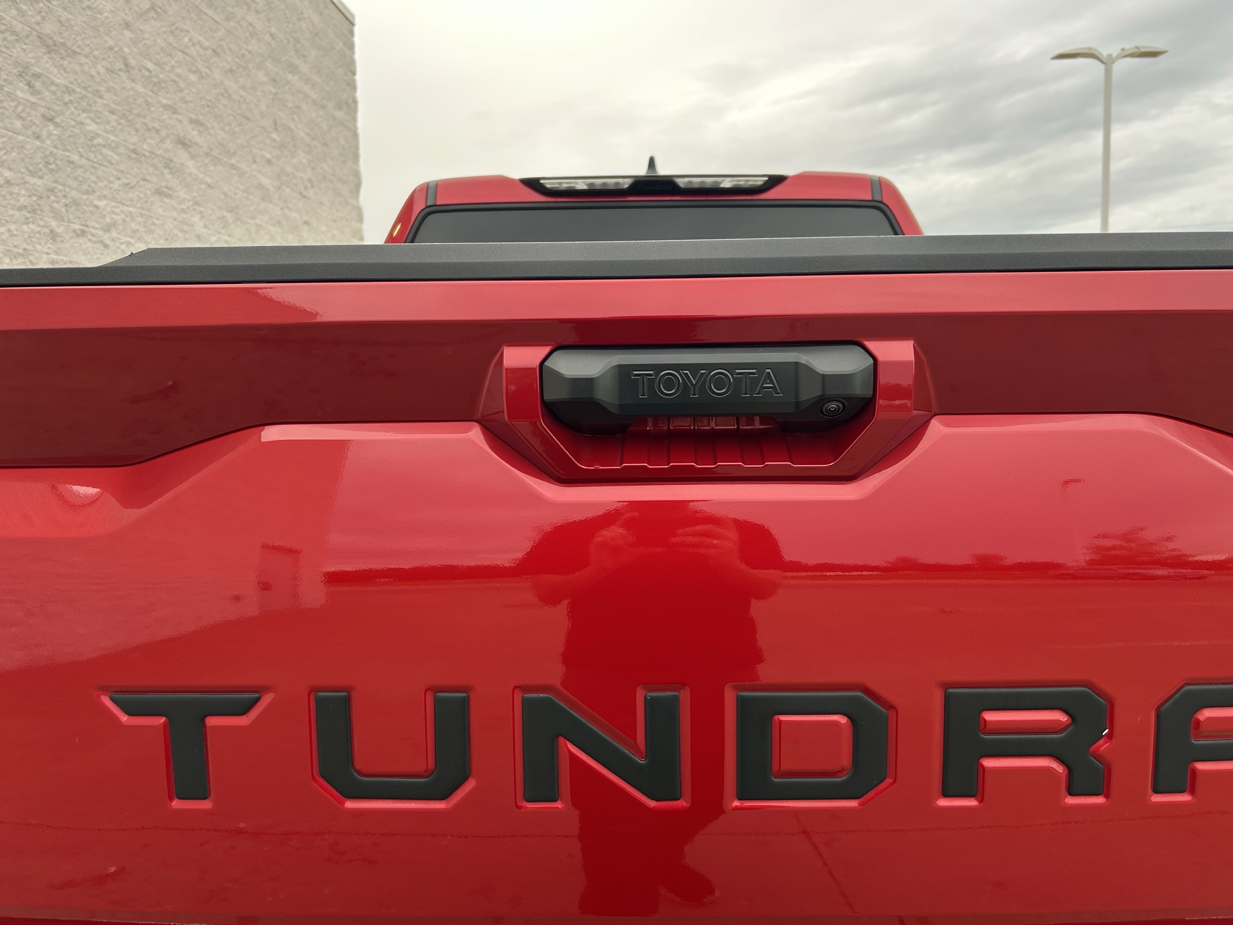 Used 2025 Toyota Tundra SR5 w/ TRD Off-Road Premium Package AWD/4WD image 29