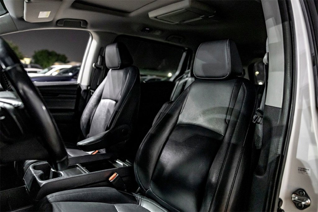 Used 2022 Honda Odyssey Touring image 10