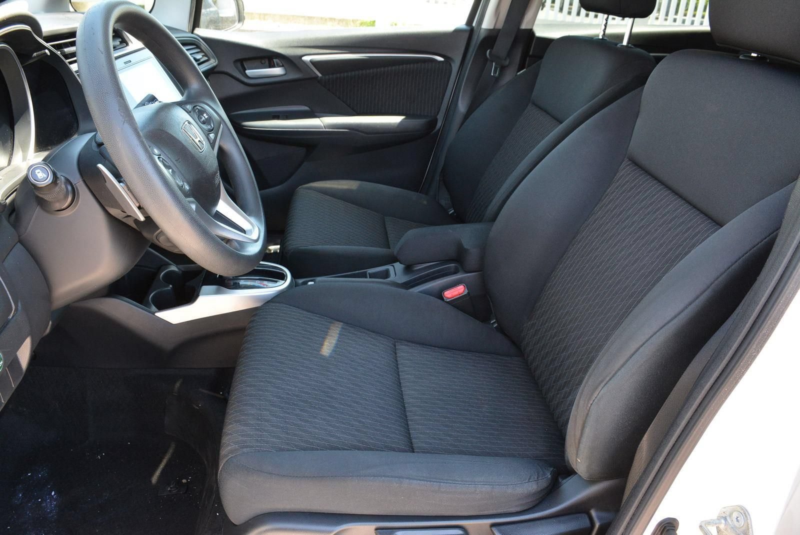 Used 2018 Honda Fit EX image 7