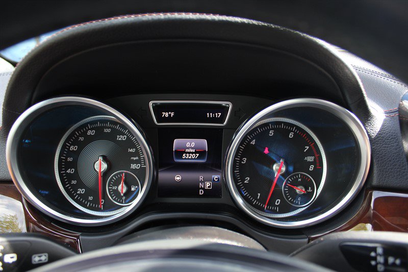 Used 2018 Mercedes-Benz GLS 550 4MATIC image 8