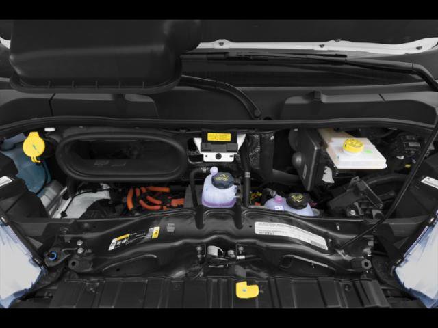 New 2024 RAM ProMaster 3500 w/ Delivery Van Package image 9