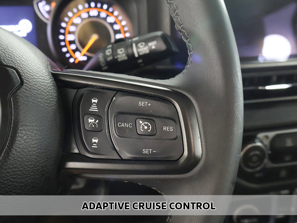 Used 2026 Jeep Wrangler Unlimited Sport AWD/4WD image 3