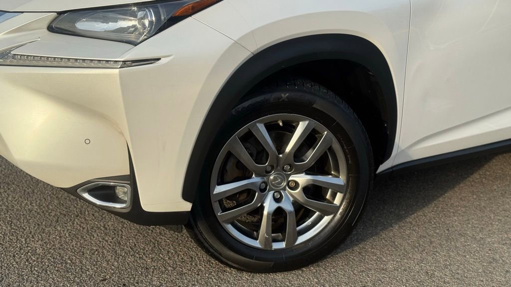 Used 2015 Lexus NX 200t AWD w/ Premium Package image 8