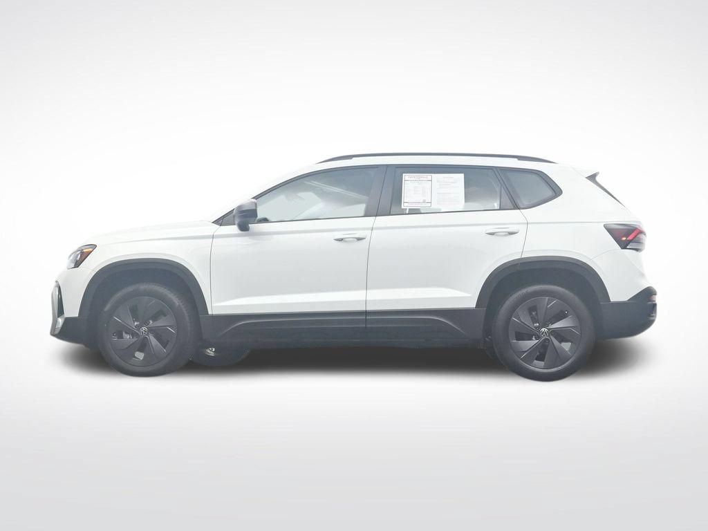 Used 2025 Volkswagen Taos S FWD image 36