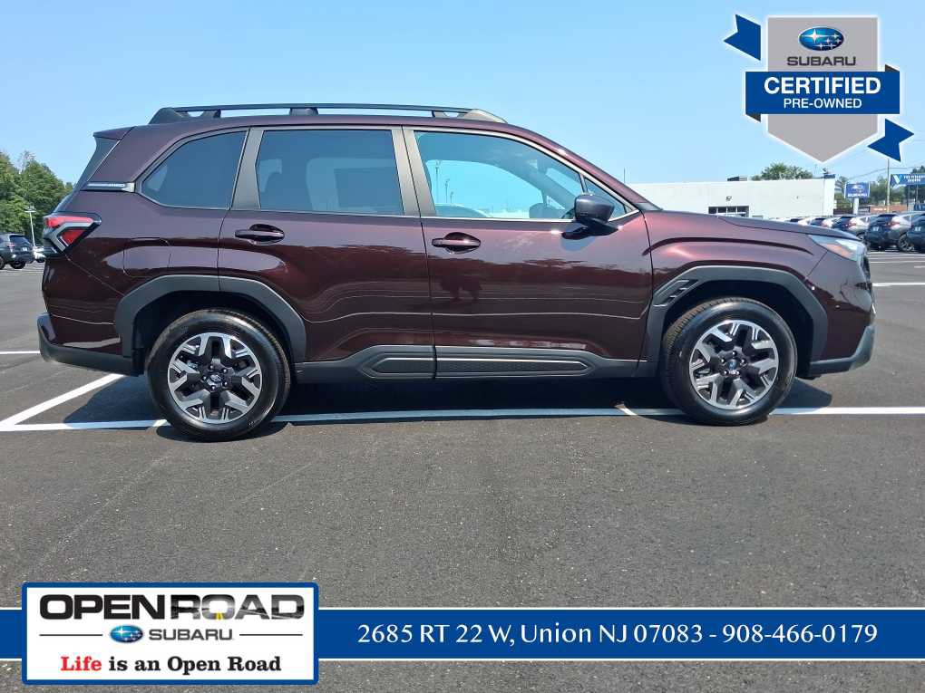 Certified 2026 Subaru Forester Premium AWD/4WD image 2