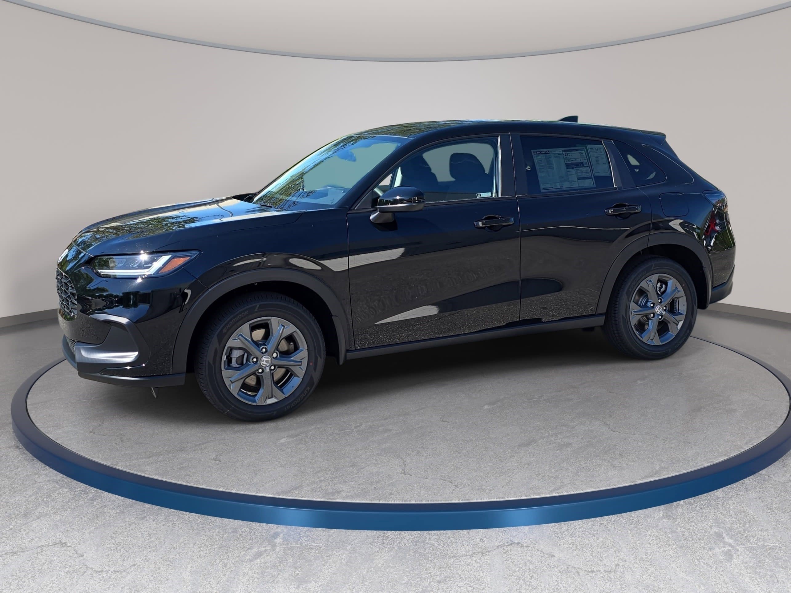 New 2026 Honda HR-V LX