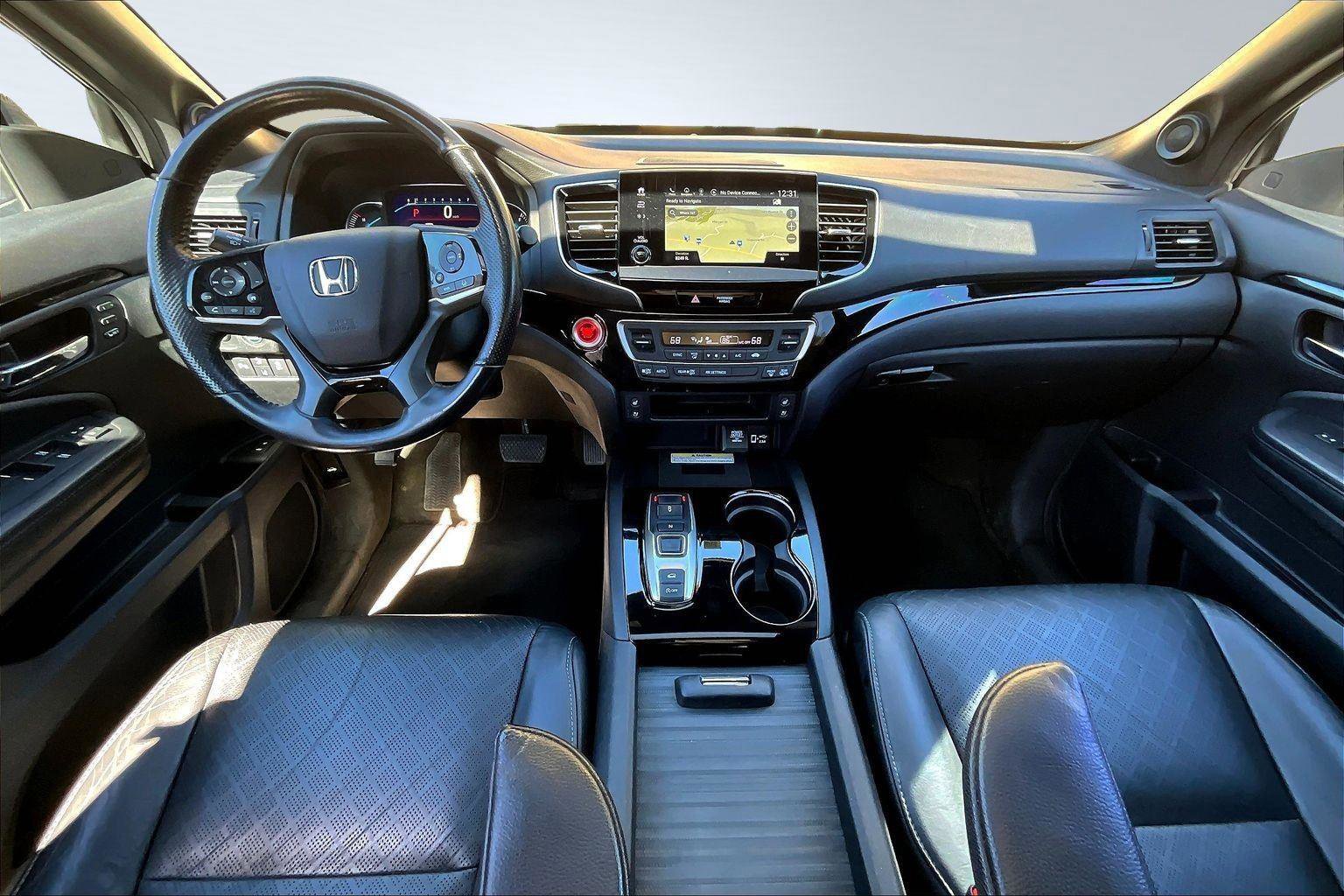 Used 2019 Honda Passport Elite image 16