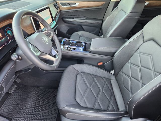 New 2024 Volkswagen Atlas SE image 9