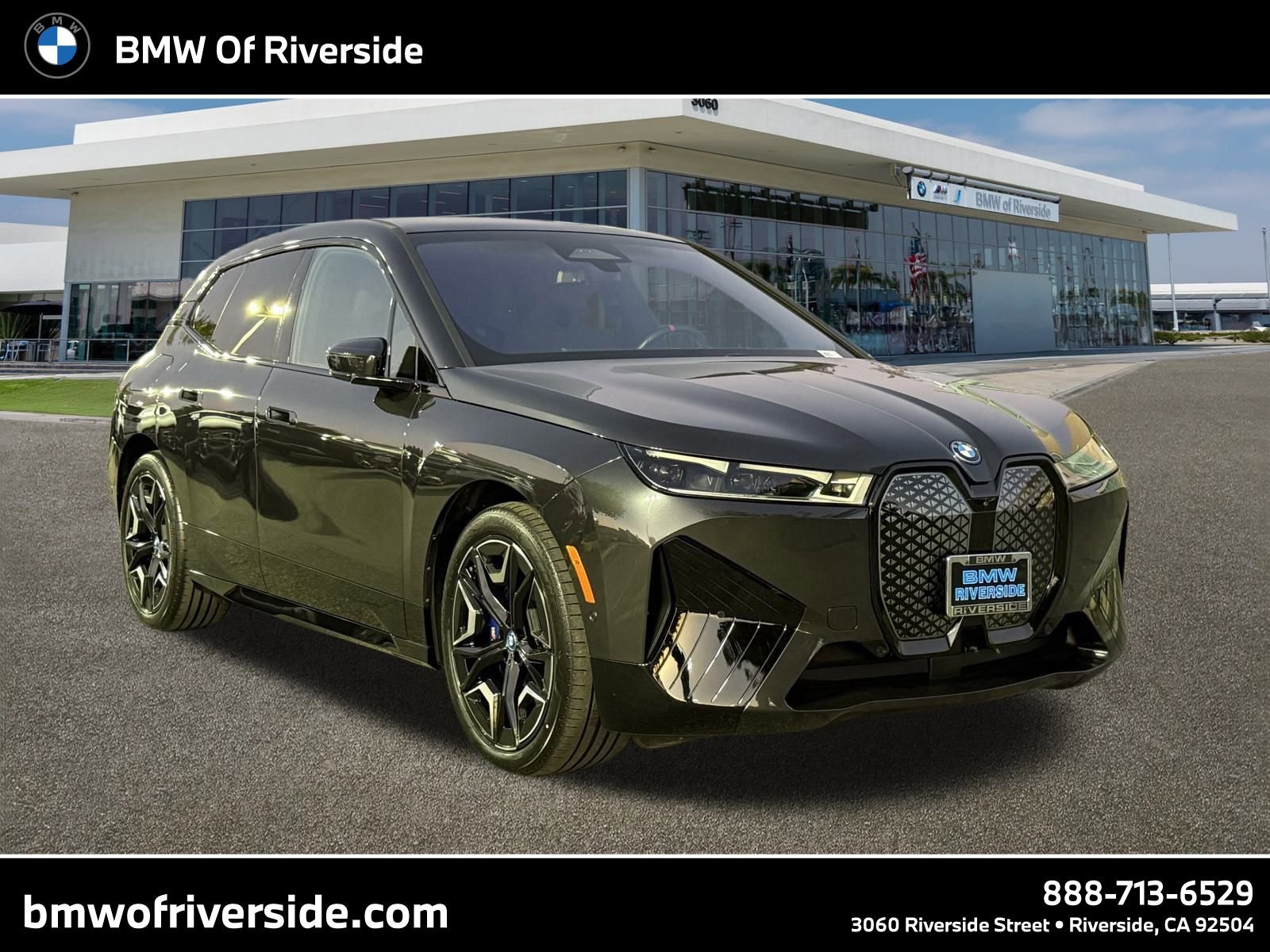 Used 2025 BMW iX M60