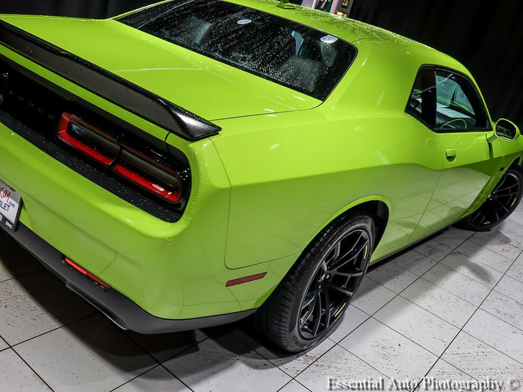 Used 2023 Dodge Challenger R/T w/ Plus Package RWD image 8