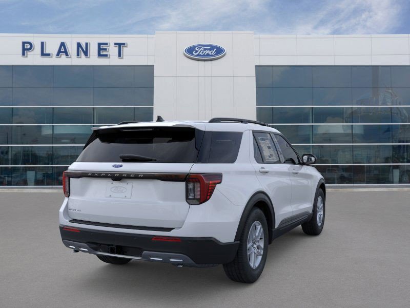 New 2026 Ford Explorer Active w/ Active Comfort Package RWD image 9