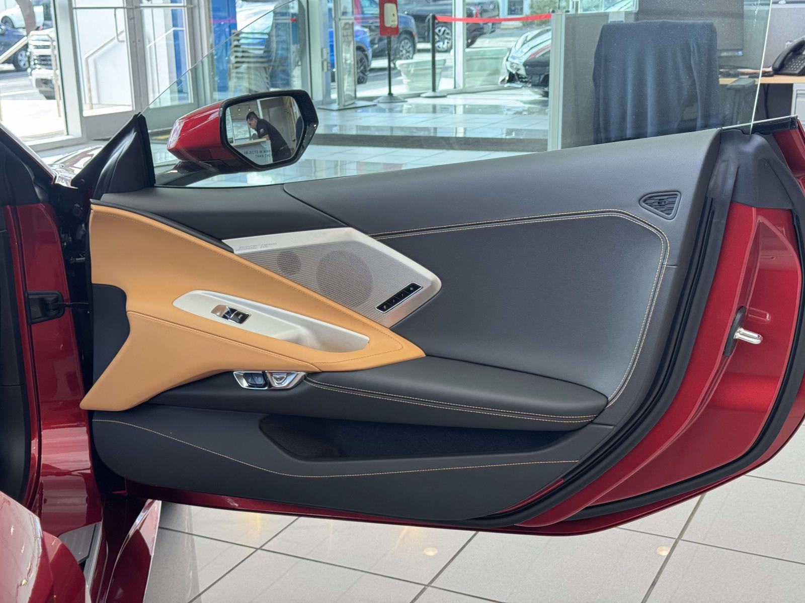 New 2027 Chevrolet Corvette Stingray Convertible w/ Z51 Performance Package RWD image 11