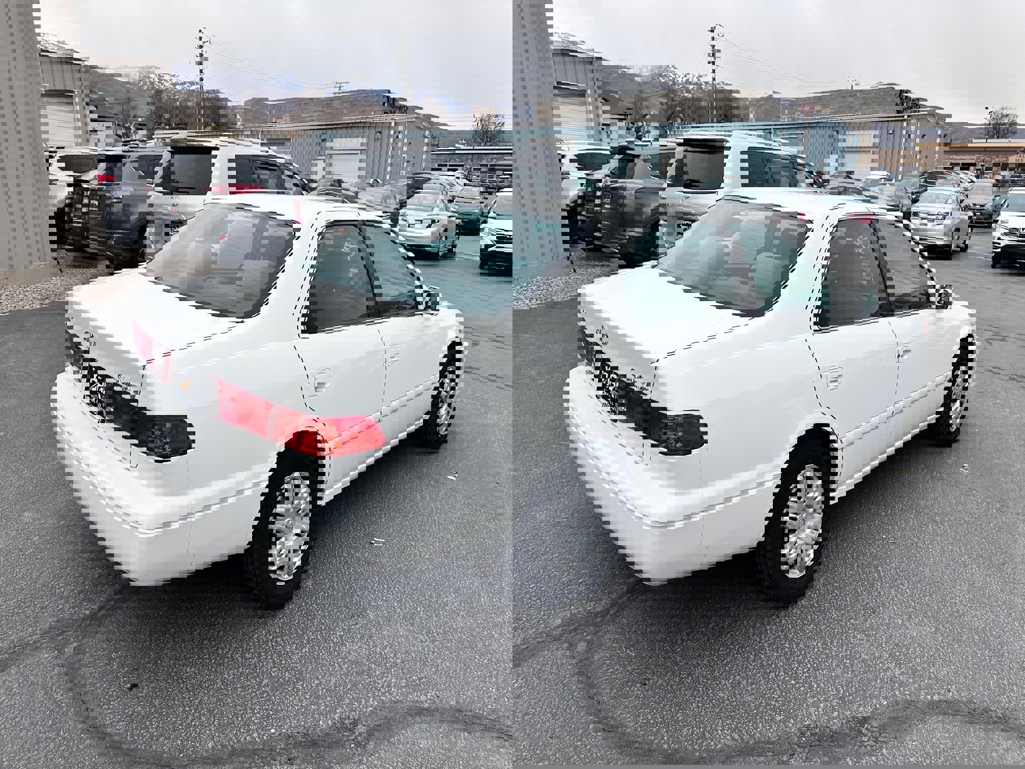 Used 2000 Toyota Camry LE image 3