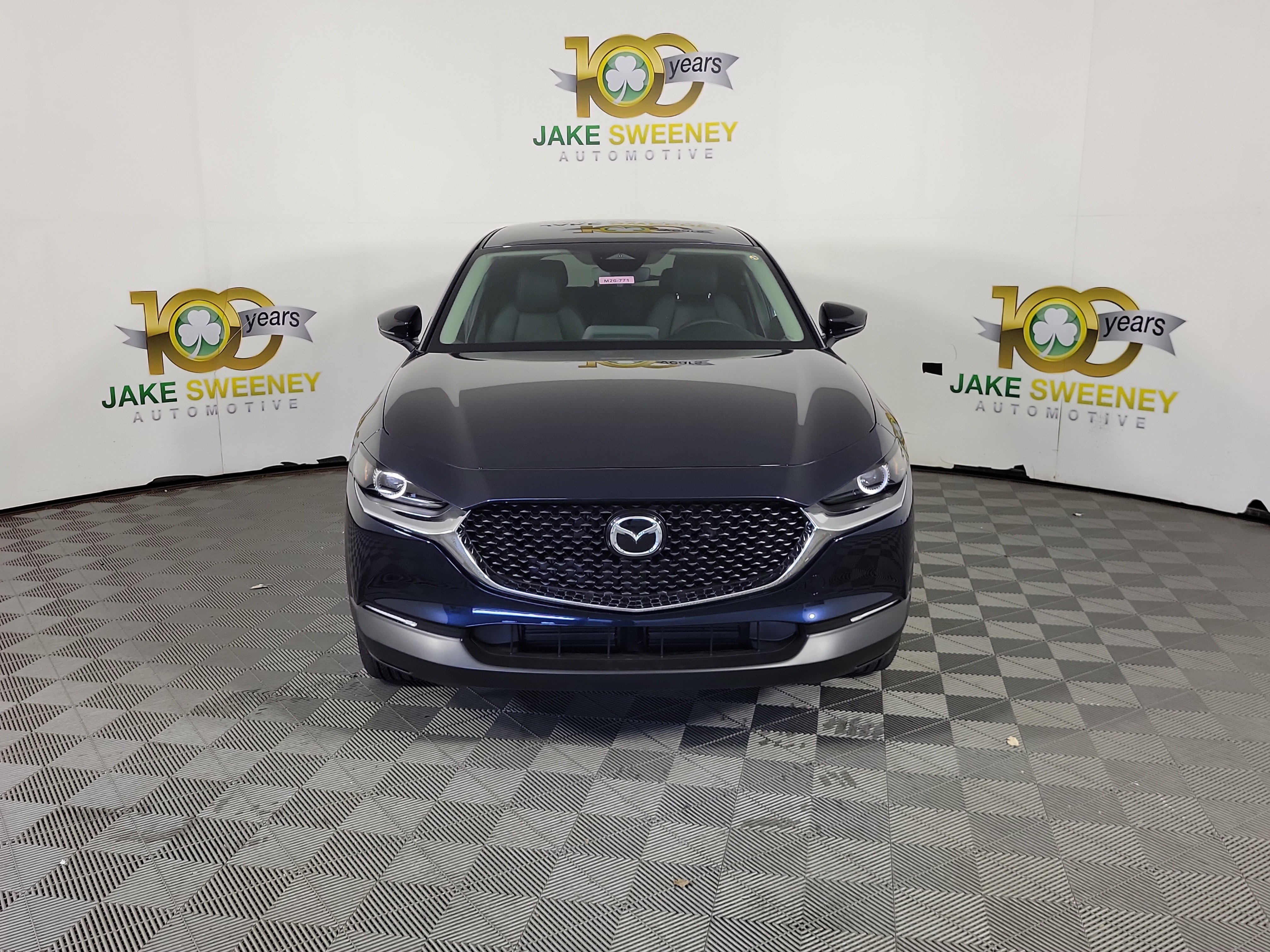 New 2026 MAZDA CX-30 AWD 2.5 S w/ Select Sport Pkg image 3